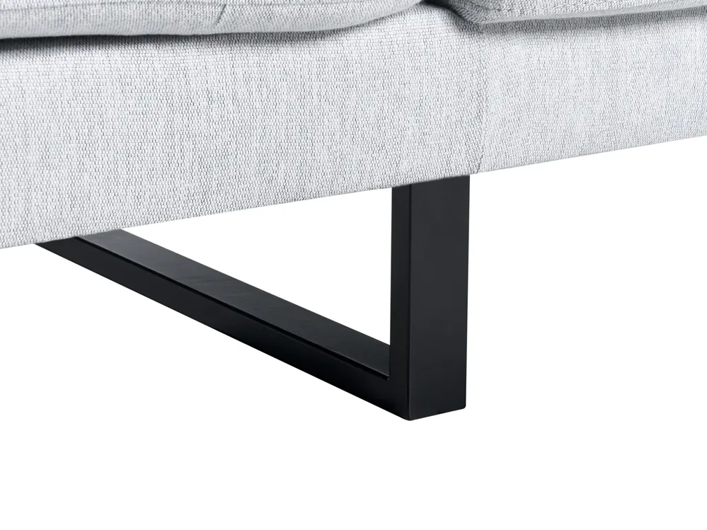 Soffa 3-sits IKAST Ljusgrå_969353