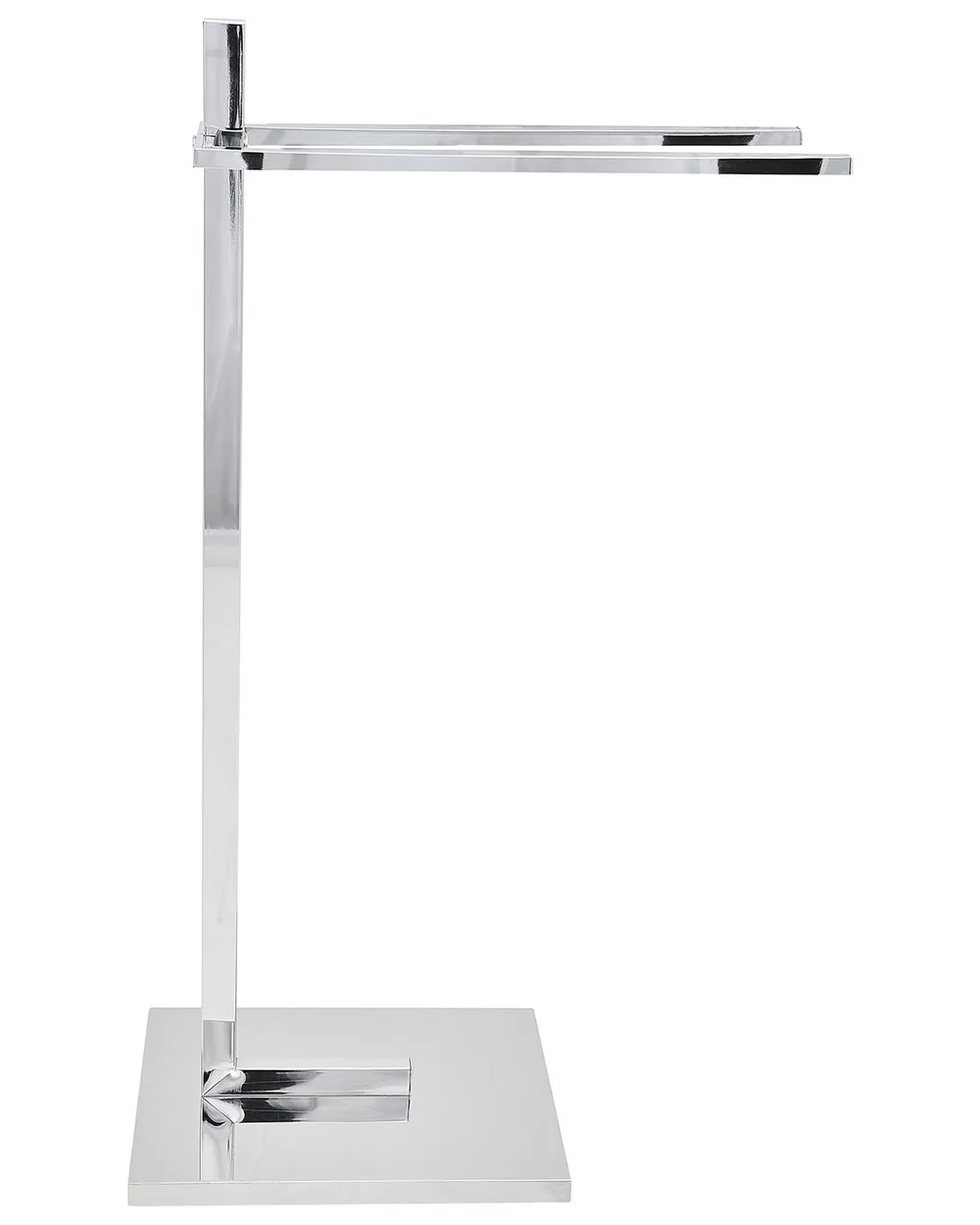 Handduksställ SELVA Metall Silver_786976