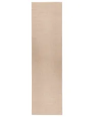 Rug NANDED Light Beige 80 x 300 cm Jute_1039998