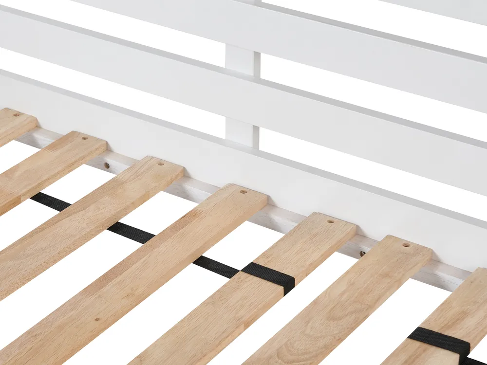 Daybed Wood THEZA 90 x 200 cm (EU Single) White_1047439
