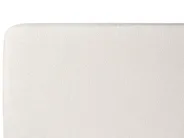 Ottoman Bed BRENON Boucle Off-White 160 x 200 cm (EU King Size)_979258