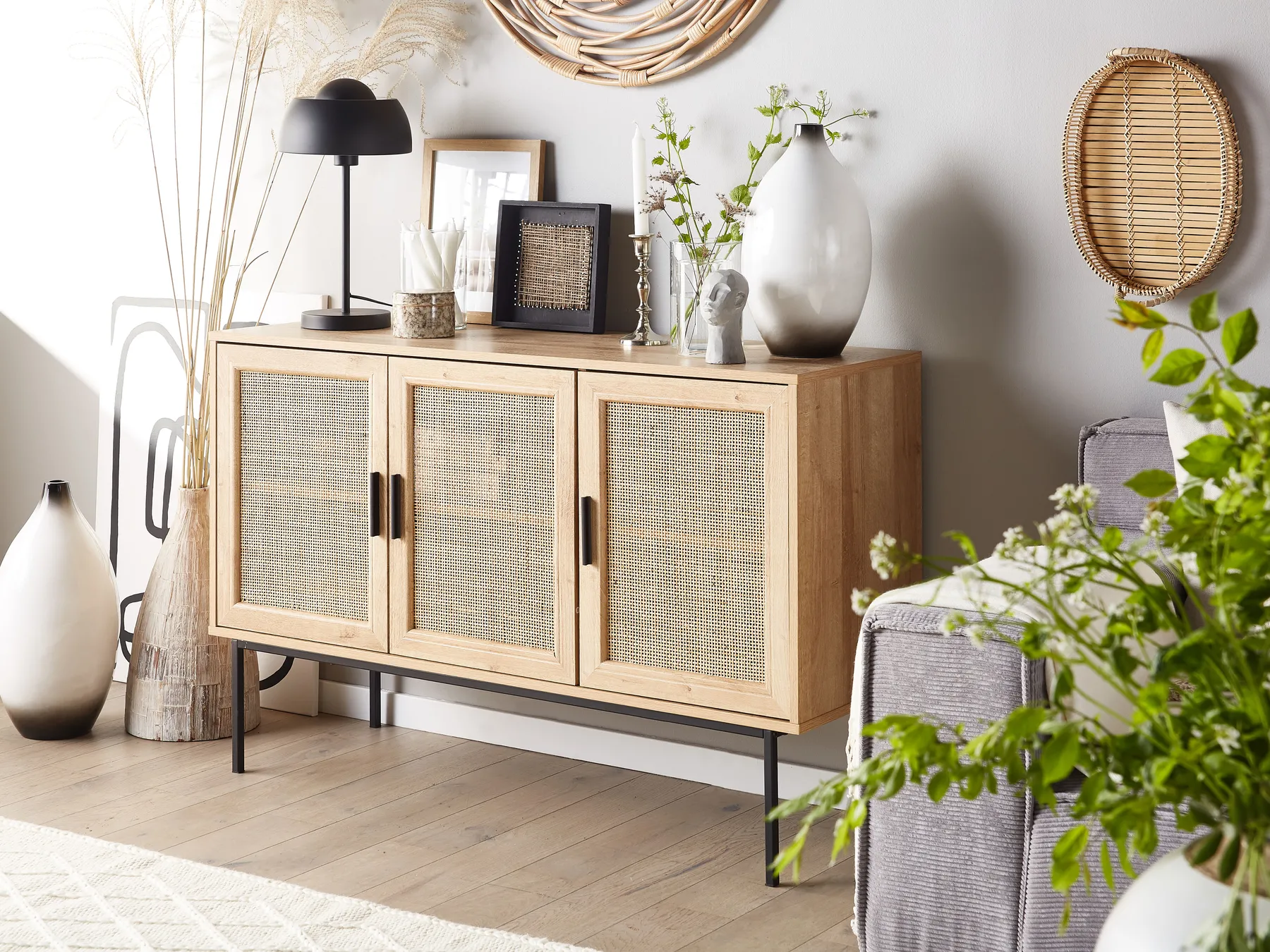 Cabinet PASCO Light Brown_804045