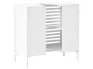 Vanity Unit MISSOULA 60 cm Bamboo White_1031767
