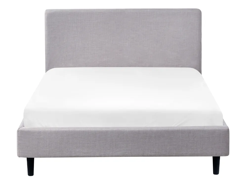 Bed Fabric FITOU 120 x 200 cm (EU Small Double) Light Grey_1015257
