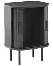 Bedside Table BRADLEY Black_1002253