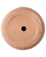 Kukkaruukku EANTIO 25 cm Ruskea_1018137