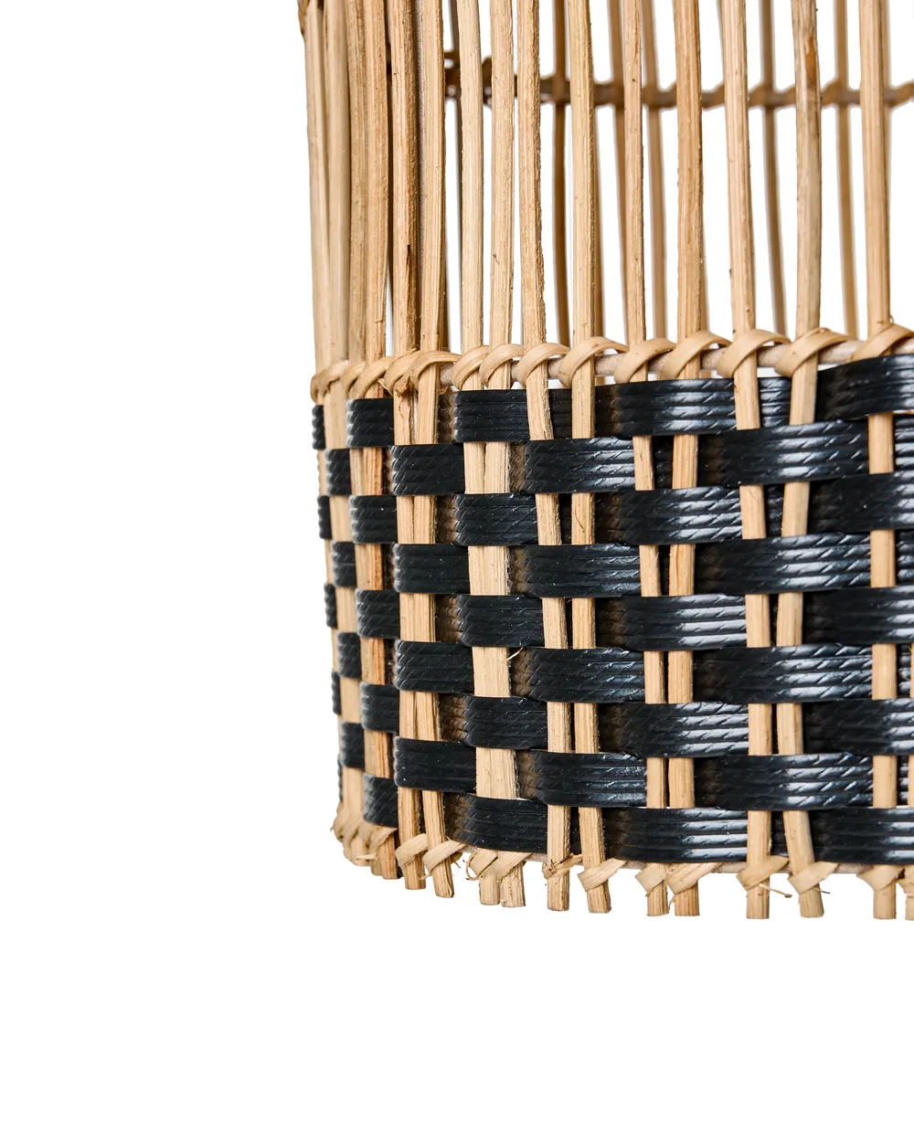 Pendant Lamp GILO Rattan Natural_995713