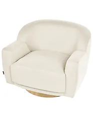 Nojatuoli LEJRE Kangas Vaaleanbeige_1183176
