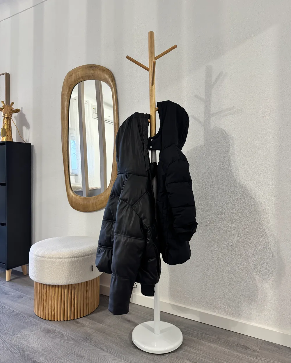 Coat Stand AUBUM White_1054474