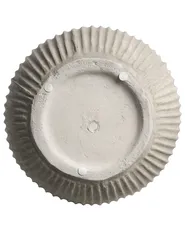 Plant Pot PYLAROS 36 cm Grey_1032299