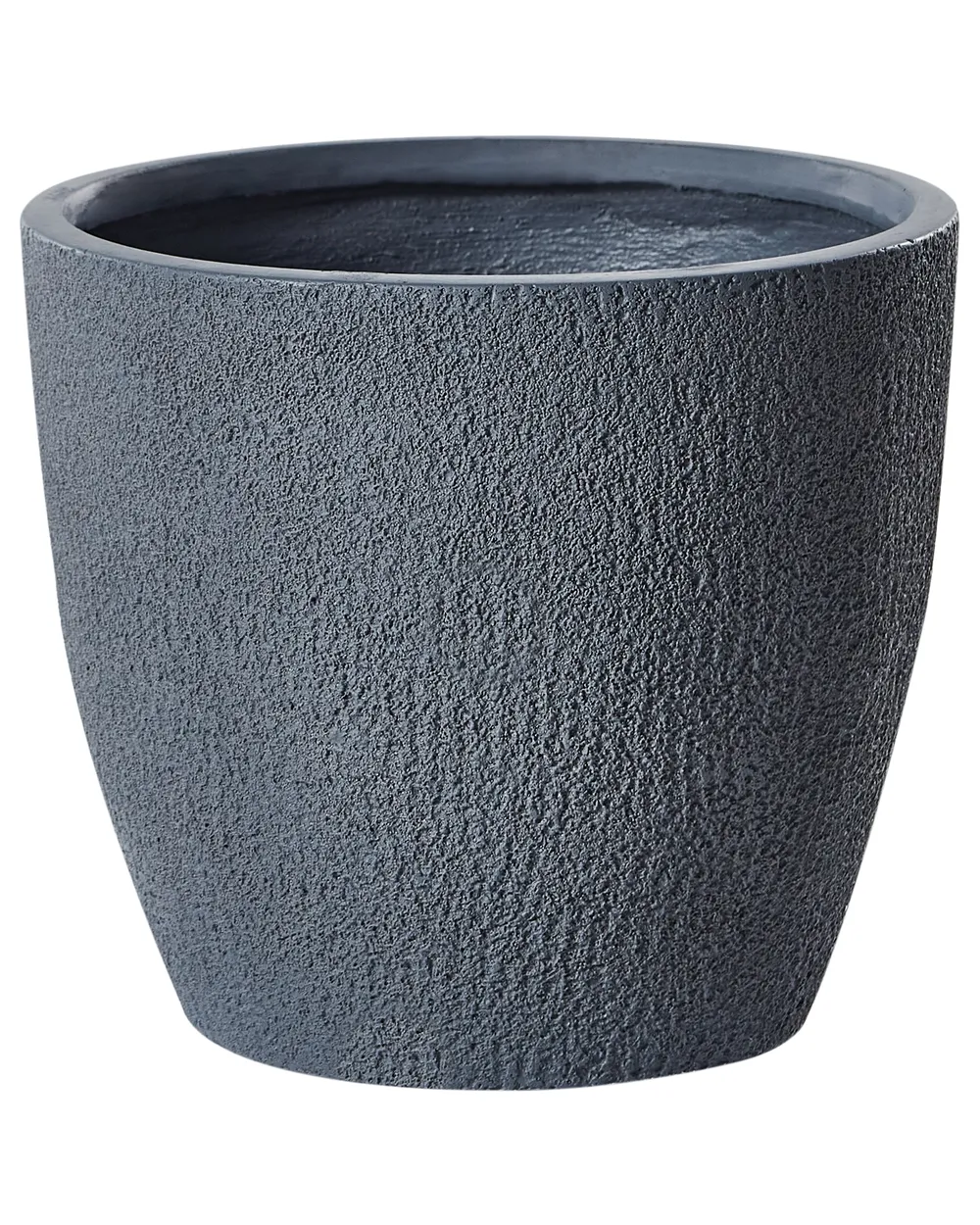 Plant Pot KANNIA 36 cm Light Grey