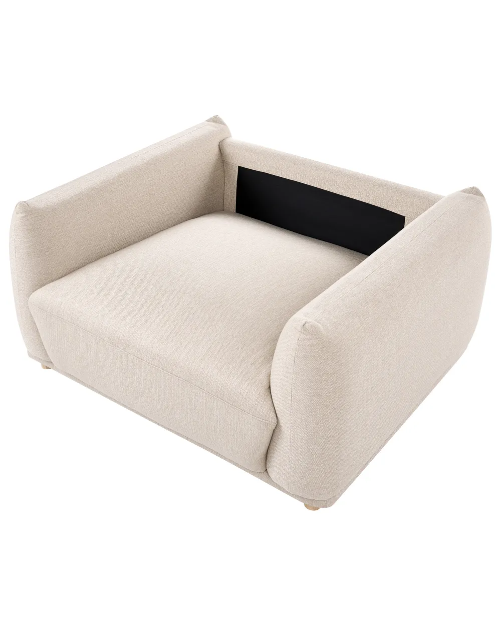 Nojatuoli JUBEK Kangas Beige_1074673