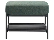 Shoe Bench TRUCKEE Fabric Multicolour_1059056