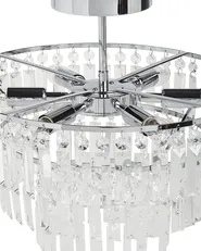Chandelier AMENEIRO Transparent_919183