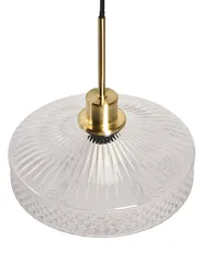 Pendant Lamp PIRRIS Glass Transparent_1036439