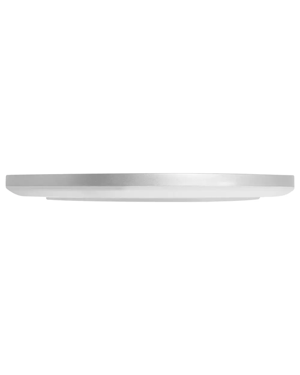LED Ceiling Lamp VELORA with Remote with Dimmer Silver_1125247