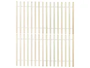 Säng med 4 lådor OLENDON Furu Brun 180 x 200 cm_1068624