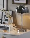 Table Lamp SENETTE Metal Silver