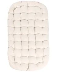 Hammock ALLISTE Lärkträ Brun_967358