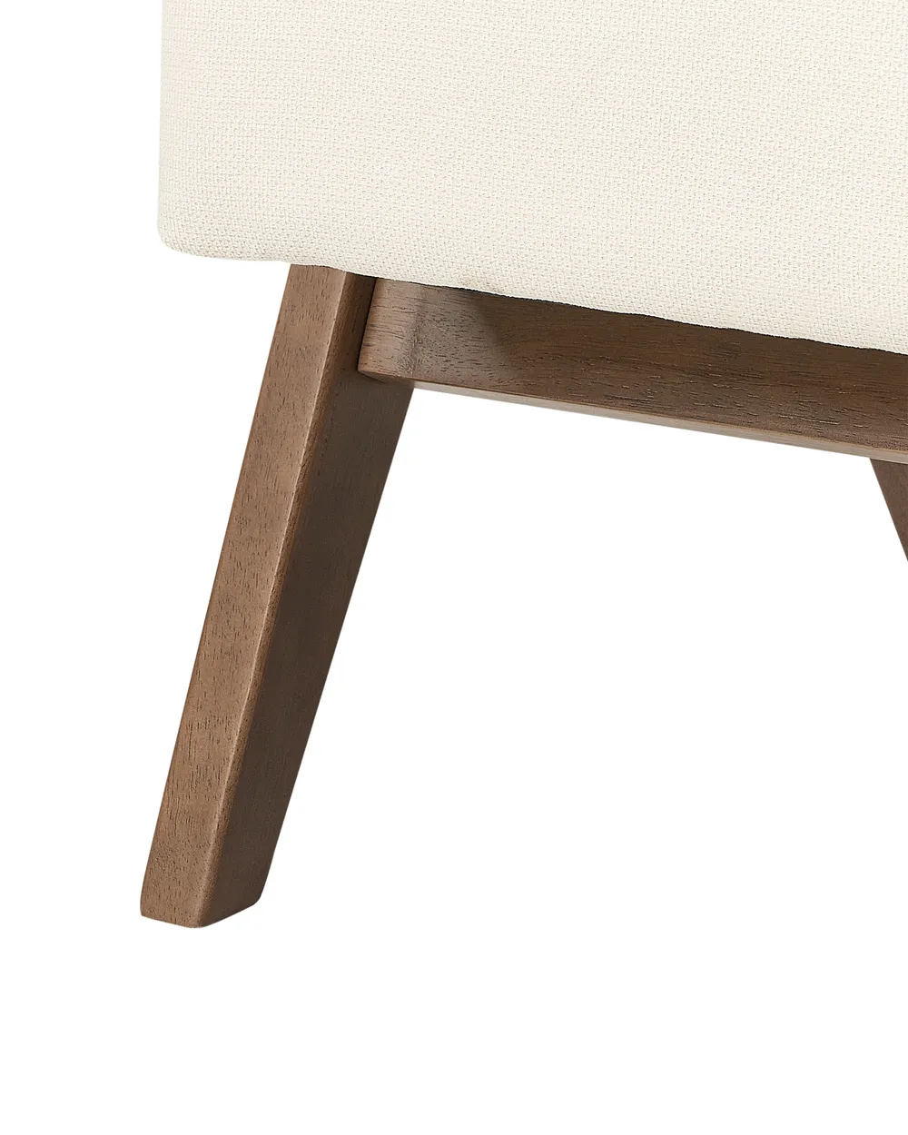 Armchair EVJE Fabric Light Beige_927180