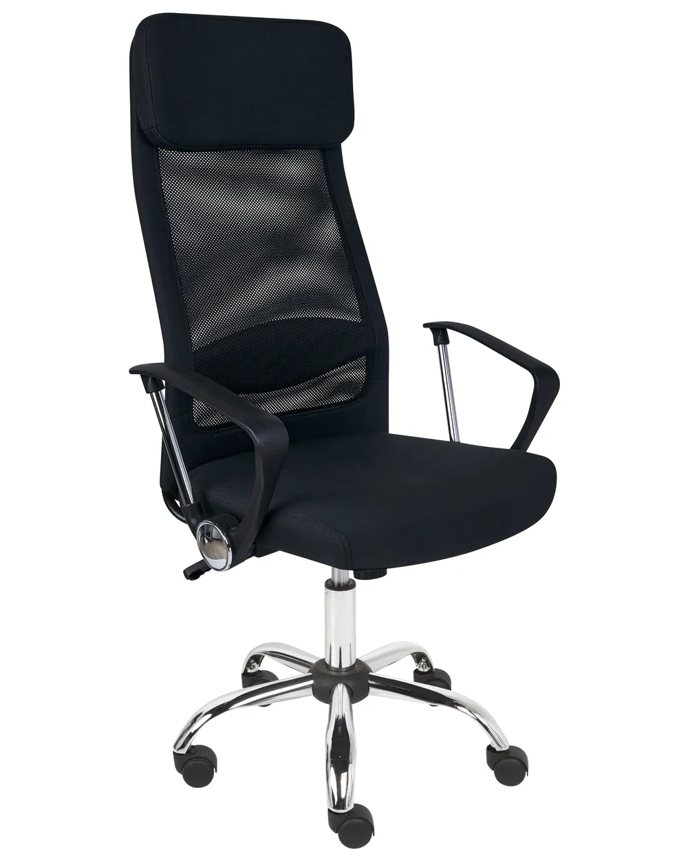 Office Chair PIONEER II Black
