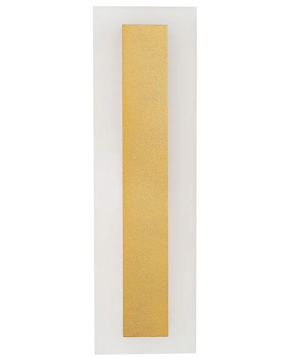 Outdoor LED Wall Light ROSALIE Gold_866539