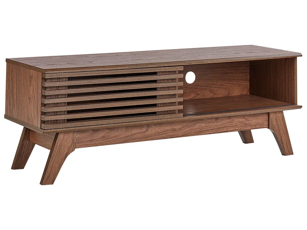 TV Stand TOLEDO Dark Brown