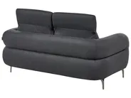 Soffa 2-sits ARTUNA Svart_1044809