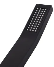 Shower Head AMBORO Brass Black_980611
