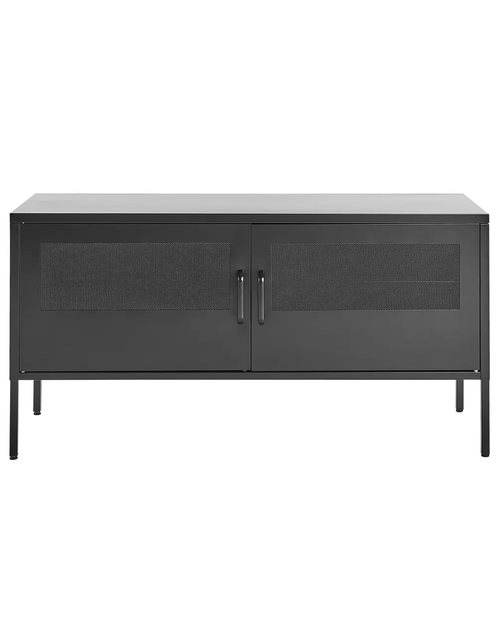 Storage Unit MORLEY Metal Black_830282
