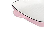 Gjutjärnsset med 8 delar FEURA Pastellrosa_1170313