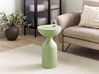 Side Table COTA Metal Light Green
