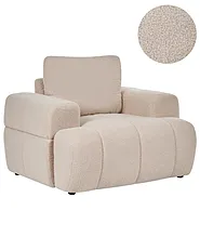 Lenestol NARILLA Bouclé Beige_1161075