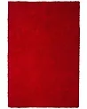 Korkeanukkainen matto DEMRE Punainen 200 x 300 cm