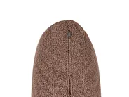 Bäddsoffa 3-sits VAXHOLM med förvaring Bouclé Brun_1026763
