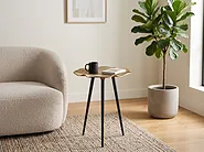 Side Table PUDUR Metal Gold_1150901