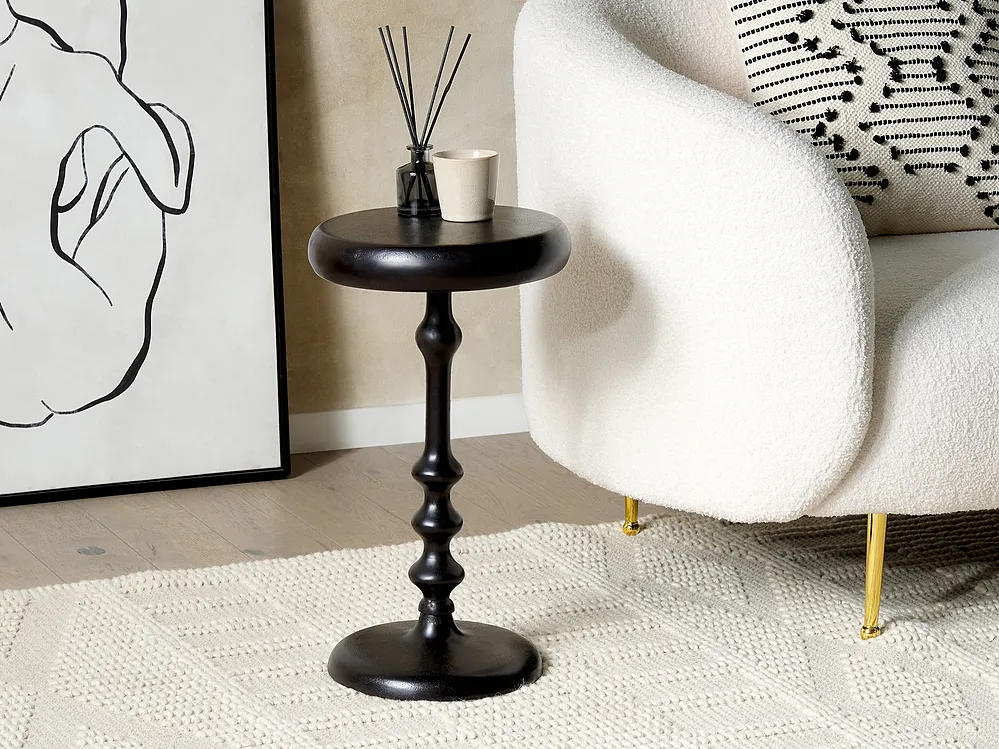 Side Table ATAPO Metal Black_1150898