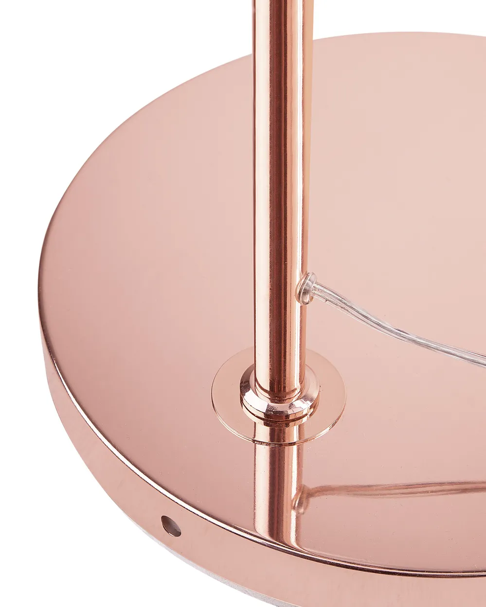 Golvlampa CANDELLA Metall Koppar_727490