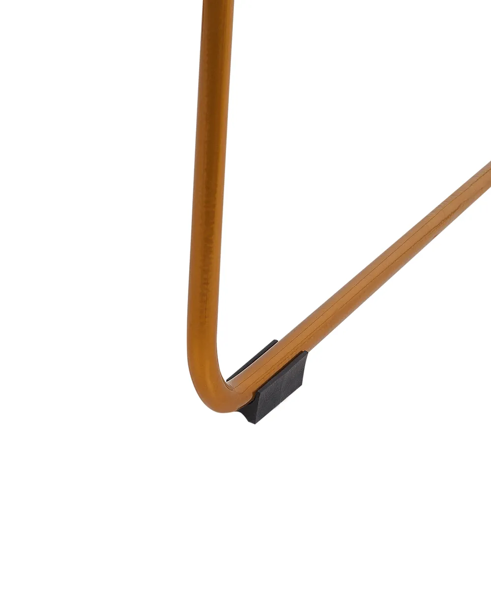 Matstol SNORUM Metall Guld_907716