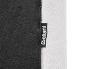 Ottoman Bed AMIENS Fabric Beige 180 x 200 cm (EU Super King)_976115