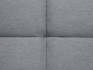 Sofa Bed 2 Seater INGARO Fabric Grey_711925