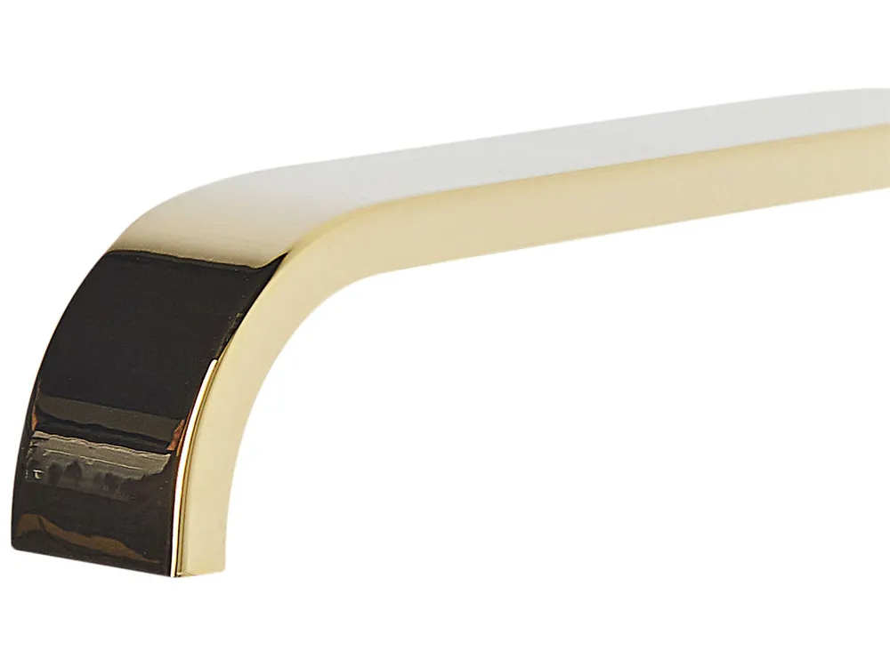 Basin Mixer Tap KAGERA Brass Gold_786628