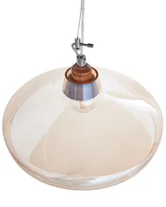 Pendant Lamp ALIKOS Glass Gold_856619