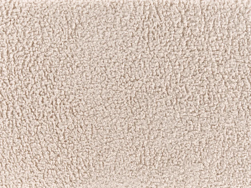 Ottoman Bed NANTERRE Boucle Beige 160 x 200 cm (EU King Size)_1019646