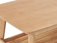 Coffee Table TULARE Light Brown_823469