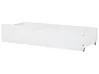 Set of 2 Bed Storage Drawers EPANEY White