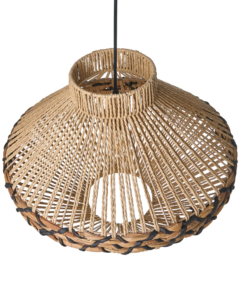 Pendellampe RABACCA Papirtau Naturlig_1008448