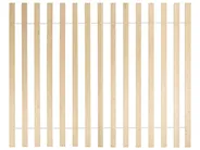 Sänky mänty DOSCHES 180 x 200 cm Vaaleanruskea_1020246