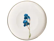 Set of 24 Dinnerware HYSSOP Porcelain White_1069157