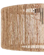 Ceiling Lamp SEWA Jute Natural_930170